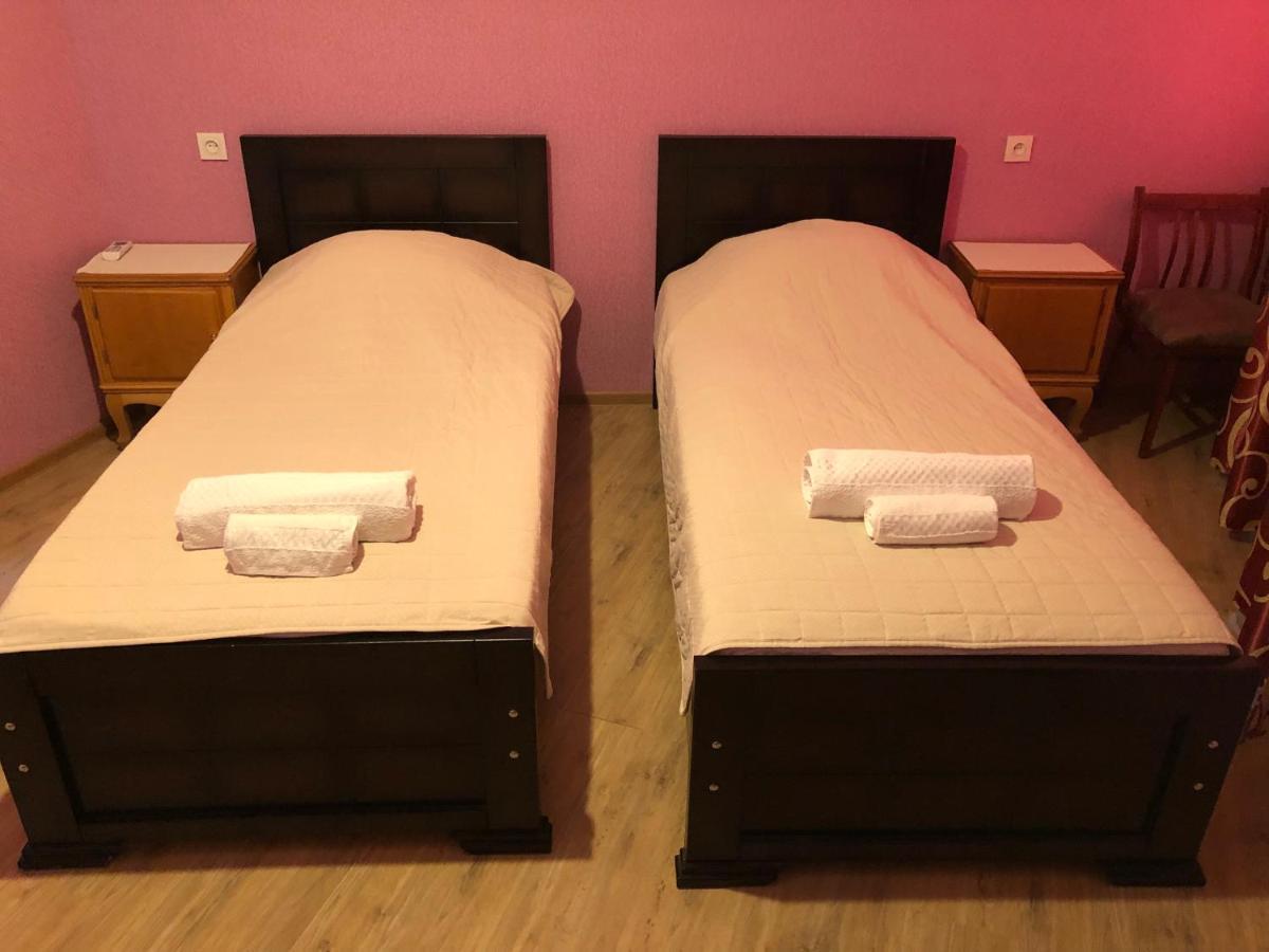 Doors Otel Kutaisi Dış mekan fotoğraf