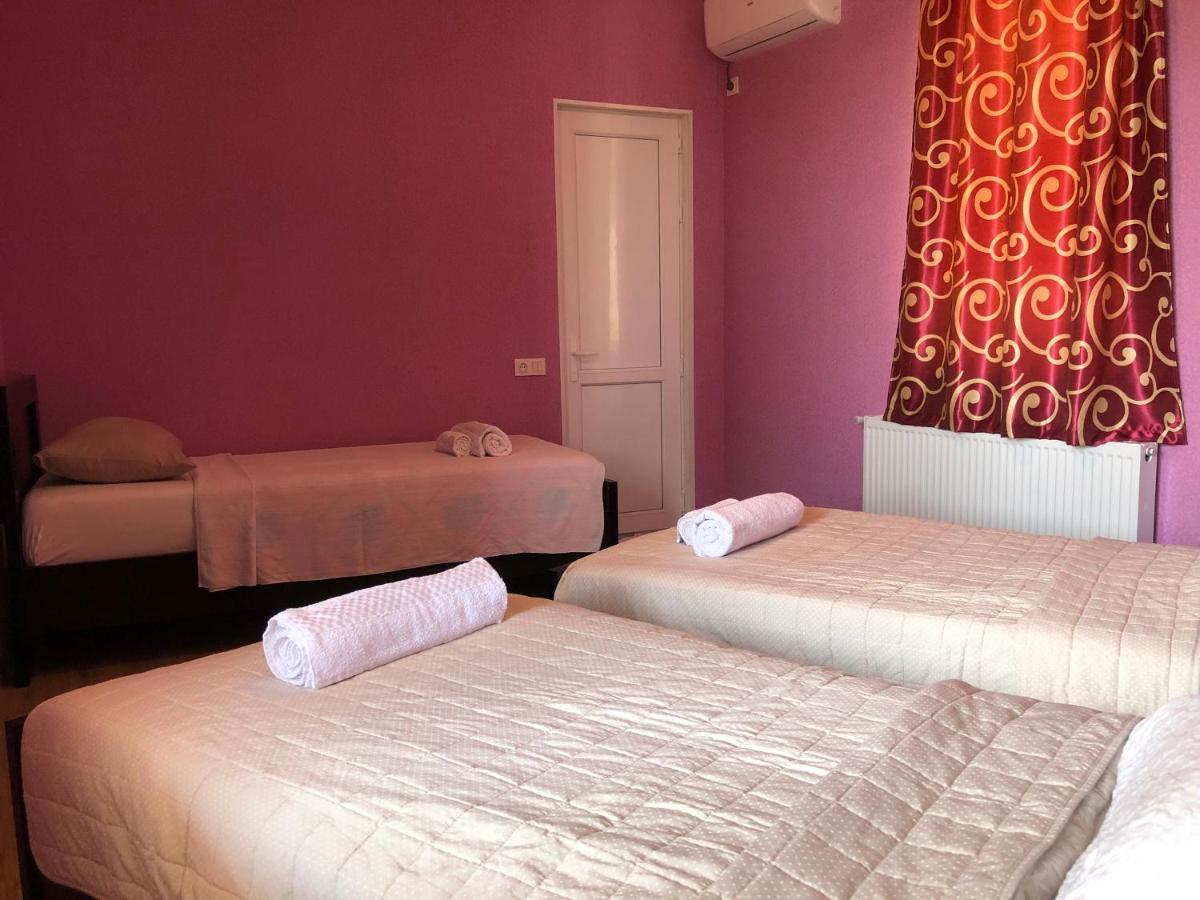 Doors Otel Kutaisi Dış mekan fotoğraf