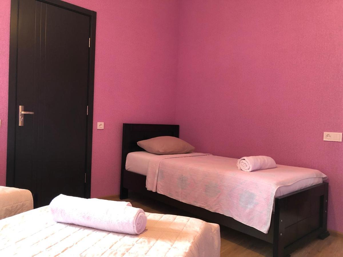 Doors Otel Kutaisi Dış mekan fotoğraf