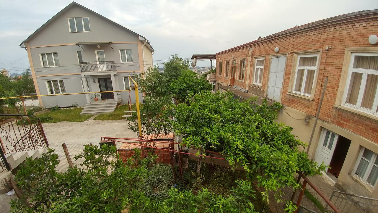 Doors Otel Kutaisi Dış mekan fotoğraf
