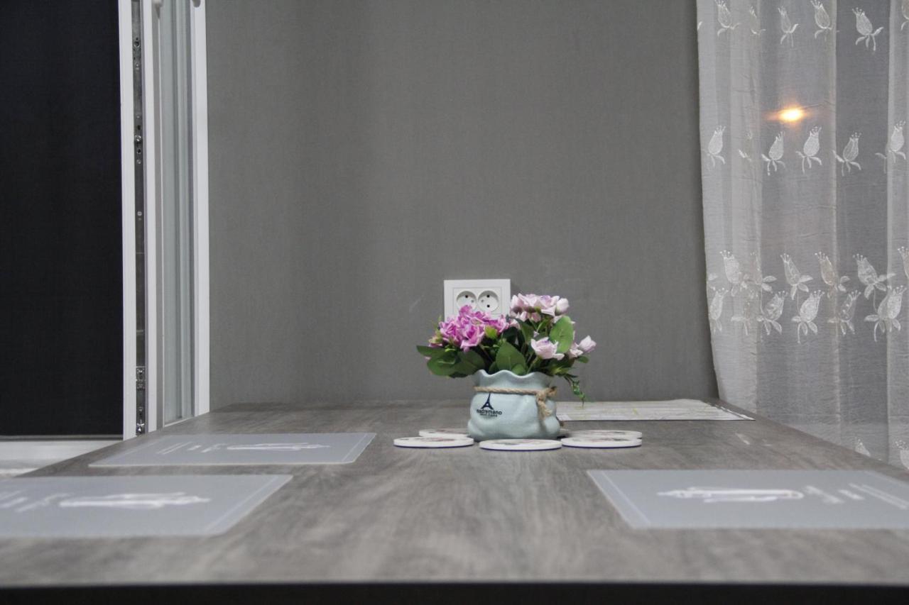 Doors Otel Kutaisi Dış mekan fotoğraf