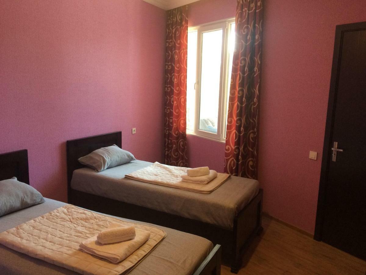 Doors Otel Kutaisi Dış mekan fotoğraf