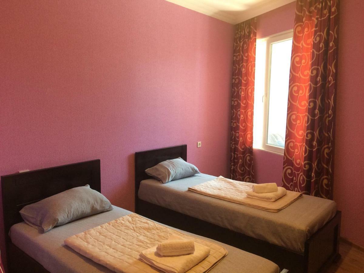 Doors Otel Kutaisi Dış mekan fotoğraf